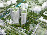 Irisgarden - Dự Án Chung Cư Sinh Thái Xanh - Vì Sức Khoẻ Ngay Tại Mỹ Đình.