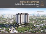 Cần Sang Nhượng Căn Hộ Sunshine Avenue 2 Phòng Ngủ View Đẹp, Giá 1.2 Tỷ. Nh Vpbank Hỗ Trợ Tới 70%