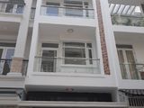 Bán Nhà Khu Biệt Thự Adc Đường A , P.phú Thạnh Quận Tân Phú Dt : 4,8 X 13,5 : Nhà Mới Xây Đang Ở G