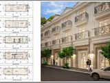 Nhà Phố Bùi Tư Toàn,132 Kinh Dương Vương, Bình Tân.