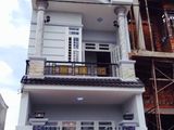 Chính Chủ Cần Bán Nhà 1 Trệt 3 Lầu Dt: 4X14M2 Sổ Hồng Riêng Đường Số 1, Bình Tân