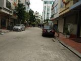 Bán Lô Đất Dịch Vụ Đẹp 50M2 Dương Nội Hà Đông Cách Đường Lê Trọng Tấn 80M,