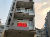 Cho Thuê Gấp Nhà 100M2 Đường Lớn Khu Him Lam Q7:1 Hầm, 1 Trệt, 4 Lầu