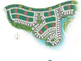 Biệt Thự Biển Ngay Trong Lòng Thành Phố Xanh (Với Mật Độ Cây Xanh Lên Tới 90%)