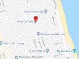 Bán Gấp Lô Đất 2 Mặt Tiền Đường Lê Quang Đạo – Phan Tôn. Q. Ngũ Hành Sơn