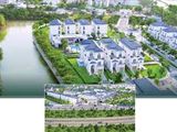 Bán Biệt Thự Mặt Hồ Vị Trí Đẹp Khu A, Dự Án V-Green City Phố Nối