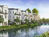 Bán Biệt Thự Mặt Hồ Vị Trí Đẹp Khu A, Dự Án V-Green City Phố Nối