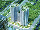 Thật Dễ Dàng Sở Hữu Căn Hộ Chung Cư Tuyệt Đẹp Tại Tecco Tower Với Giá Chỉ 16Tr/m2
