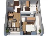 Thật Dễ Dàng Sở Hữu Căn Hộ Chung Cư Tuyệt Đẹp Tại Tecco Tower Với Giá Chỉ 16Tr/m2