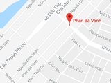 Cần Bán Đất View Phan Bá Vành Giá Cc