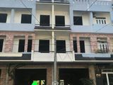 Cần Bán Nhà Nhà Thô 1 Trệt 3 Lầu Đường A2 Khu dân cư Phú An