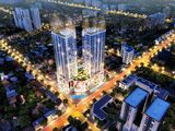 Căn Hộ Trung Tâm Trung Hòa Nhân Chính, Chỉ 26,1 Triệu/m2, Lãi suất 0%, Chiết khấu Tới 4%, Đủ Nội Thất: 0979374404