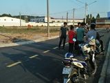Bán Đất Nền Kế Visip1. Thổ Cư 100%. Ký Duyệt 1/500 Thị Xã Thuận An