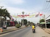 Bán Đất Thương Mại Vị Trí Đẹp Long An, Sổ Hồng Riêng