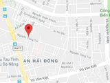 Cần Bán Gấp 2 Lô Mặt Tiền Nguyễn Công Trứ Gần Hồ Nghinh- Q. Sơn Trà