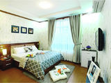 Cho Thuê Căn Hộ Hoàng Anh An Tiến - Gold House 3 Phòng ngủ Full Nội Thất Giá 10Tr/tháng