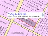 Bán Đất 2 Mặt Tiền Hiện Hữu Cực Đẹp, Đã Được Tách Thửa, Gần Đường 25C. Liên Hệ: 0973155101