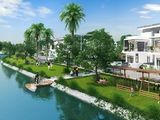 Khu Đô Thị Nhà Phố Biệt Thự Xây Sẵn - Tỉnh Lộ 10 Giáp Ranh Bình Chánh.
