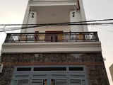 Bán Nhà Tân Đông Hiệp Dĩ An Ngay Ngã Tư Chiêu Liêu 5X12M