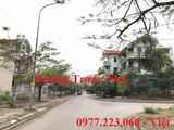 Bán Lô C12 Kđt Cao Xanh,hka. Dt:251M2, Mặt tiền:8M.Hướng: Tây !!!