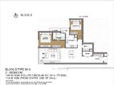 Cần Bán Căn Hộ Tháp B Chung Cư Mulberry Lane Mỗ Lao, 114M2, 2Pn, Giá Bán 3 Tỷ. Lh 0972015918