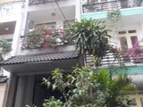 Bán Nhà Lô Góc Điện Biên Phủ 2 Lầu, 39M2, P.11, Q.10, Hẻm Xe Hơi.