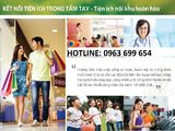 Mở Bán Biệt Thự Liền Kề Đẳng Cấp Bậc Nhất Thành Phố Huế - Khu đô tthị Huế Green City. LH: 0963 699 654