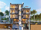 Tuyệt Phẩm Shophouse Waterfront Phú Quốc "b9-206....b9-206" Cực Đẹp ... Sản Phẩm Cực Kỳ Hiếm