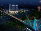 Chung Cư Intracom Riverside - Cầu Nhật Tân, Từ 18 Triệu/M2 Đã Có Vat, View Công Viên, Trực Tiếp Chủ Đầu Tư