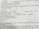 Bán Nhà Sổ hồng riêng, Thạnh Xuân, Quận 12, Gần Ngay Cầu Bà The