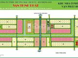 Bán Đất Nền Khu Dân Cư Vạn Phát Hưng, Phú Xuân Giá Rẻ Diện Tích 6X21M Giá 21Triệu/M2