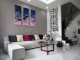 Nhà 1 Trệt + 2 Lầu, 4 Phòng Ngủ, Có Shr, Ở Phước Kiểng.