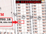Cần Bán Lô Biệt Thự Thanh Hà, 200M2 Hai Mặt Thoáng. Lh:01234.032.662
