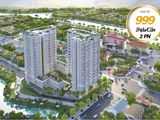 Chiết Khấu 2% Trong Ngày Mở Bán Căn Hộ Fresca - Thủ Đức, 54M2, 2 Phòng ngủ, 2 Wc