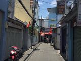 Hẻm Xe Hơi Thống Nhất, P10, Gò Vấp,Diện Tích 56M2, Trệt Lầu 4.1 Tỷ Thương Lượng