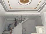 Bán Nhà Mới Xây 1 Trệt 2 Lầu Mặt Tiền Đường Hoàng Quốc Việt 3,2 Tỷ