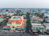 Đất Nền Dự Án Kiến Tường Central Mall