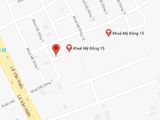 Cần Bán Các Lô Đất Khu Dân Cư Nhà Máy Cao Su Drc – Đường Khuê Mỹ Đông 15, Kmđ 14, Kmđ 1