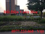 Bán Lô B4-8 Khu đô thị Cao Xanh, Hà Khánh A. DT: 90M2, mặt tiền: 6M. h:tb!!!