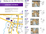 Mua Chung Cư TNR Sky Park – Nhận Ưu Đãi Chưa Từng Có.