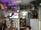 Bán Nhanh Nhà Hẻm Gò Ô Môi .dt 2.5X6M. Giá 800 Tr . 1Tr,1L. Q7