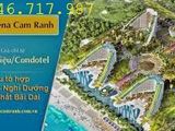 Mở Bán 2 Lock Sand Và Wind Dự Án Arena Ngay Sân Bay Cam Ranh Giá 1,5 Tỷ