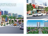Khu Nhà Ở Thương Mại Cao Cấp Dĩ An Bình Dương