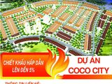 Coco City Là Dự Án Tuyệt Đẹp Và Đáng Đầu Tư Nhất Sau Lưng Cocobay Đà Nẵng.