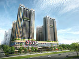 Chung cư Cần Bán Căn Hộ 2 Phòng ngủ Estella Heights 90M2. Giá 4,3 Tỷ. Tầng 2. LH 0938470422