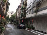Nhà 42M2, 5 Tầng Phố Thái Hà, Ngõ Ô Tô 5M, Giá 4,7 Tỷ.