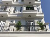 Bán Nhà 1T-3L Phường Thạnh Xuân Quận 12. Cách Ngã Tư Ga 500M, Tel: 0904.996.171