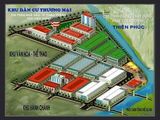 Lô Đất Nền - Nhà Phố Trung Tâm Thương Mại (6Tr/m2)