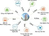 Cần Bán Căn Hộ Thuộc Chung Cư 60 Hoàng Quốc Việt Dành Cho Cán Bộ Trường Kĩ Thuật Quân Sự Chỉ 31 Triệu