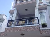 Nhà Biệt Thự Mini DT 8X16M Mặt Tiền Tỉnh Lộ 824 Sổ hồng riêng. Lh 0961776527